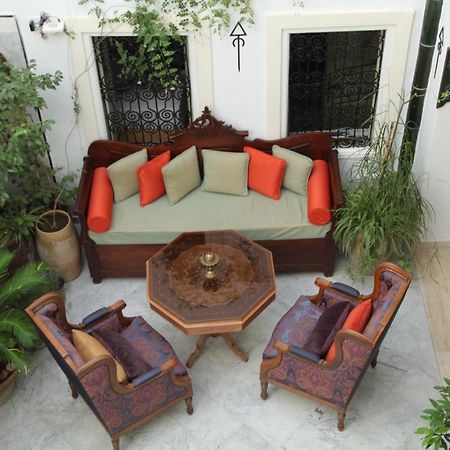 ホテル El Patio Courtyard House チュニス エクステリア 写真