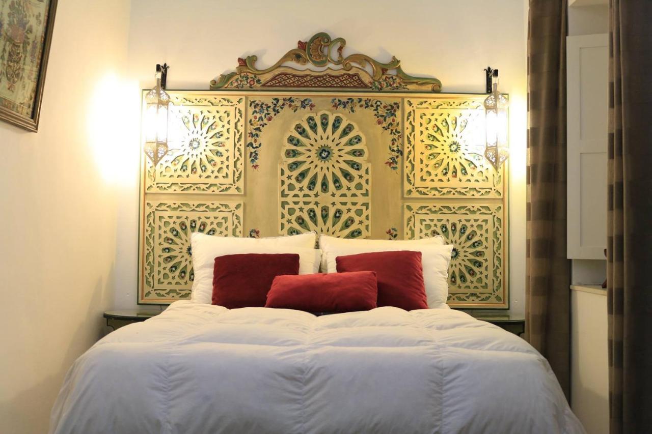 ホテル El Patio Courtyard House チュニス エクステリア 写真