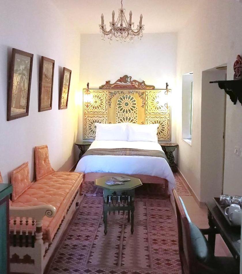 ホテル El Patio Courtyard House チュニス エクステリア 写真
