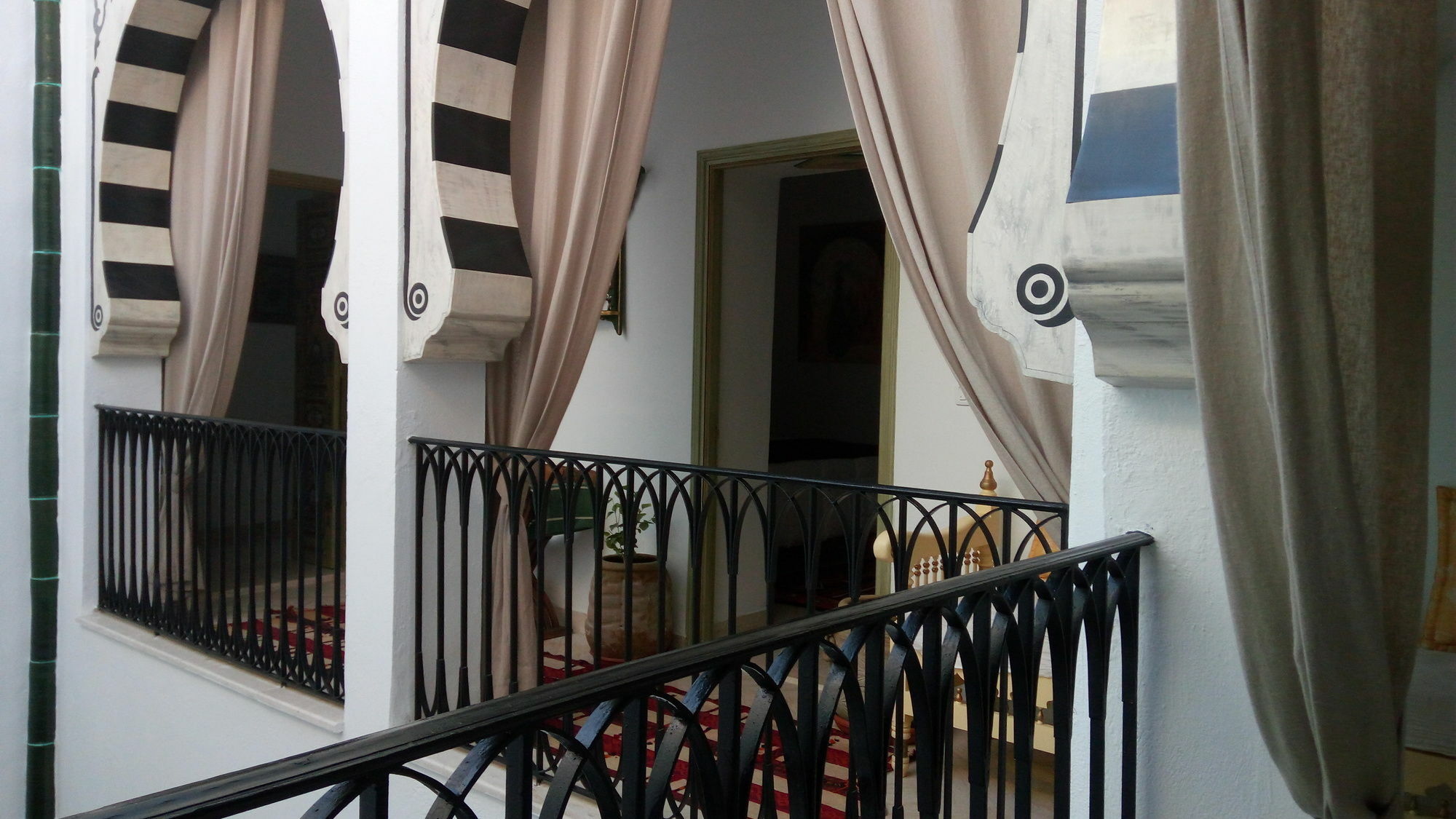 ホテル El Patio Courtyard House チュニス エクステリア 写真