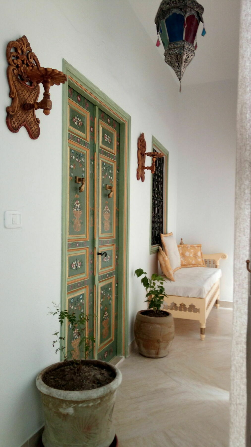 ホテル El Patio Courtyard House チュニス エクステリア 写真